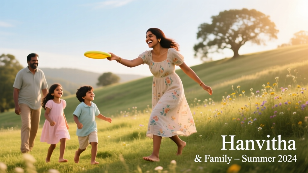 Hanvitha: A Science-Informed Framework for Parental Resilience and Family Well-Being