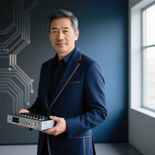 Marcus Chen