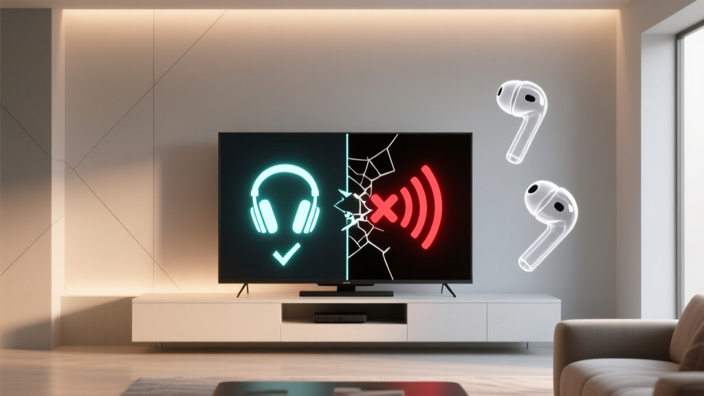 Do TVs Have Wireless Headphones? (2026)