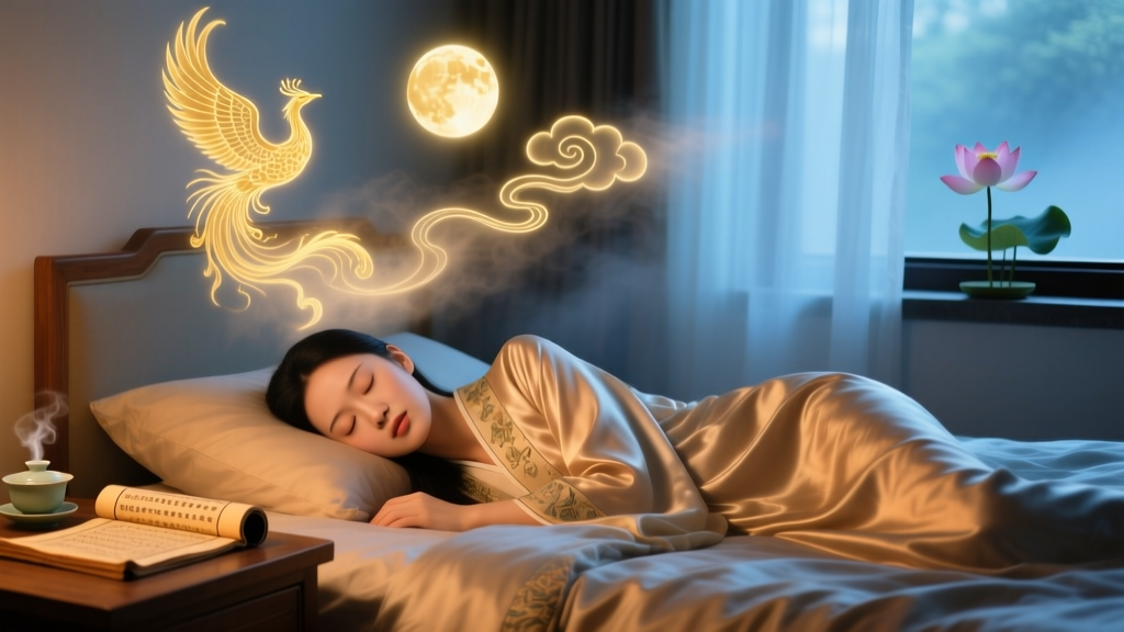 Excitement Dream in Chinese: Cultural Dream Symbolism