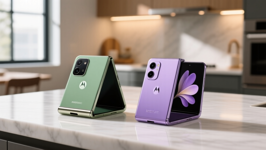 Moto Razr 2025 vs Flip 7: 2026 Clamshell Foldable Comparison