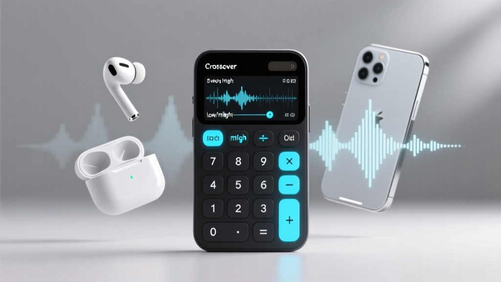 3-Way Crossover Calculator: Avoid 7 Speaker Imaging Mistakes