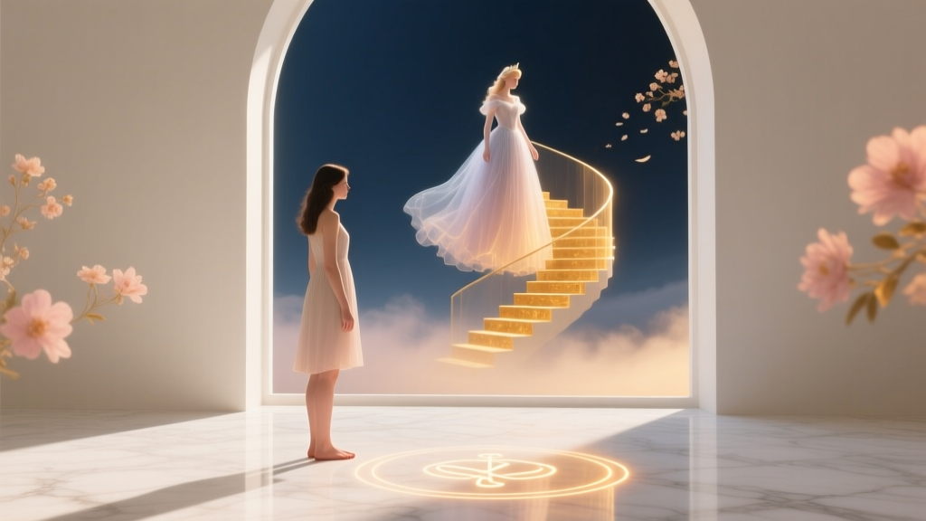 Princess Feeling Beauty: Emotional Dream Meaning