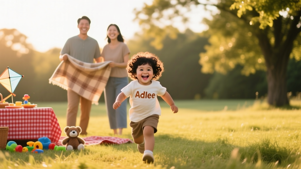 Adlee: A Science-Informed Framework for Parenting Resilience and Child Emotional Development