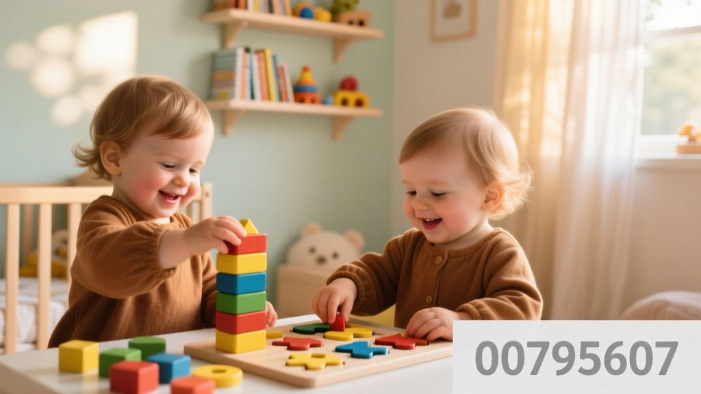 Evidence-Based Problem-Solving Activities for Toddlers: Building Neural Pathways Through Play