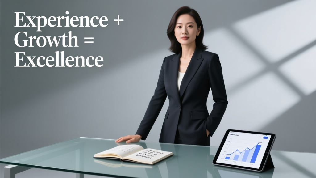 How To Match Experience With Better: A Practical Framework for Career Advancement and Strategic Hiring
