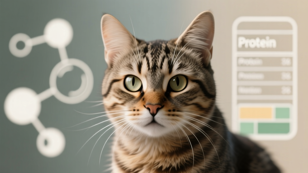 High-Protein Cat Diets & Behavior: What Science Says