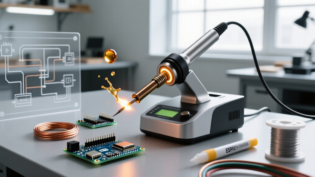 The Stab You In The Face With A Soldering Iron Movie Myth vs Safety
