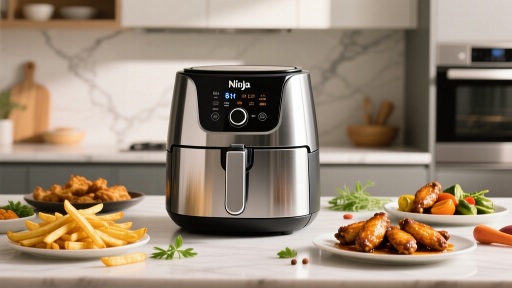 Best 8 Qt Ninja Air Fryer: Tested & Rated (2024)