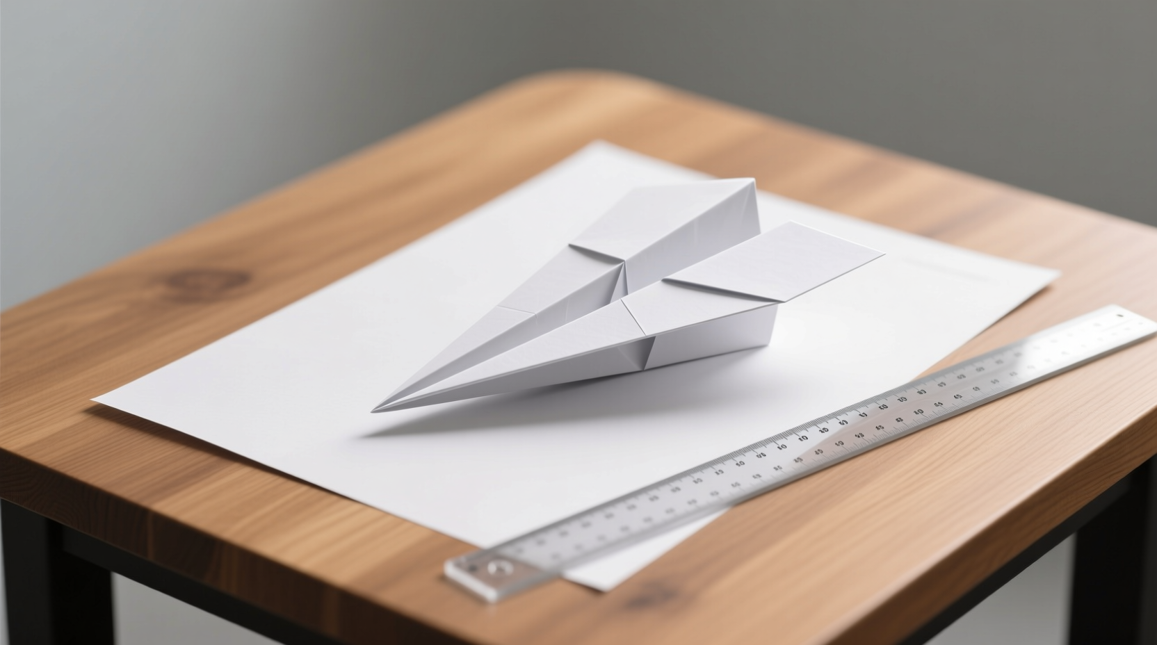 Paper Plan Shape Rular How to Make Classic Paper Airplanes: Step-by-Step Guide