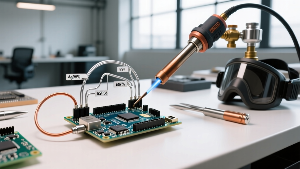 Hard Soldering Cost Analysis: Silver Alloys in 2026