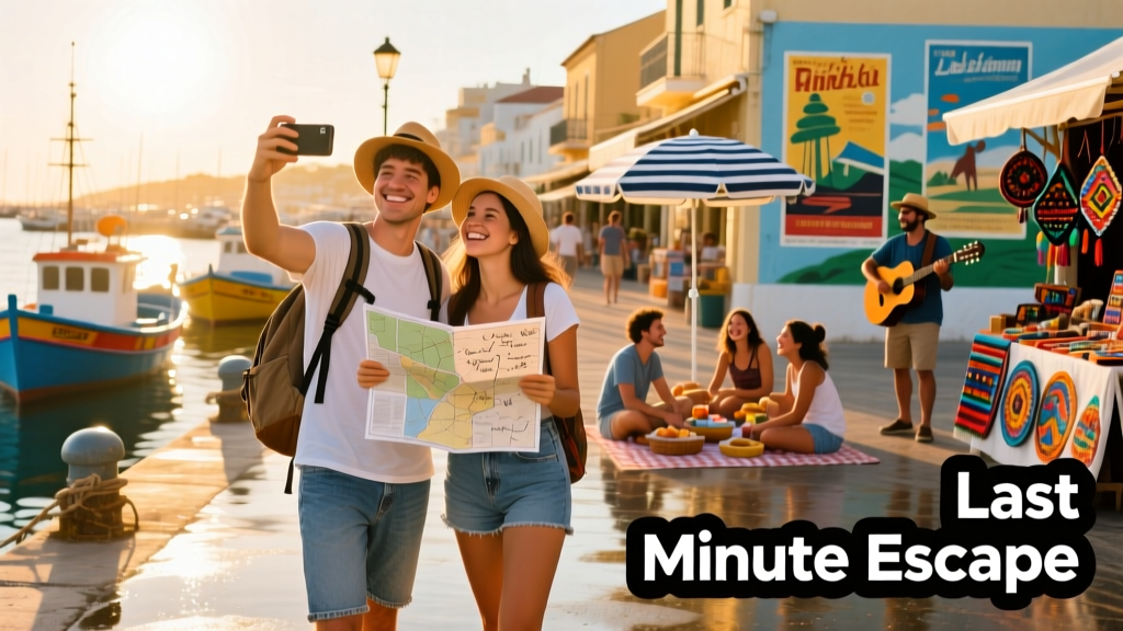 Last-Minute Labor Day Weekend Trips: 7 Smart, Affordable Escapes You Can Book by Thursday