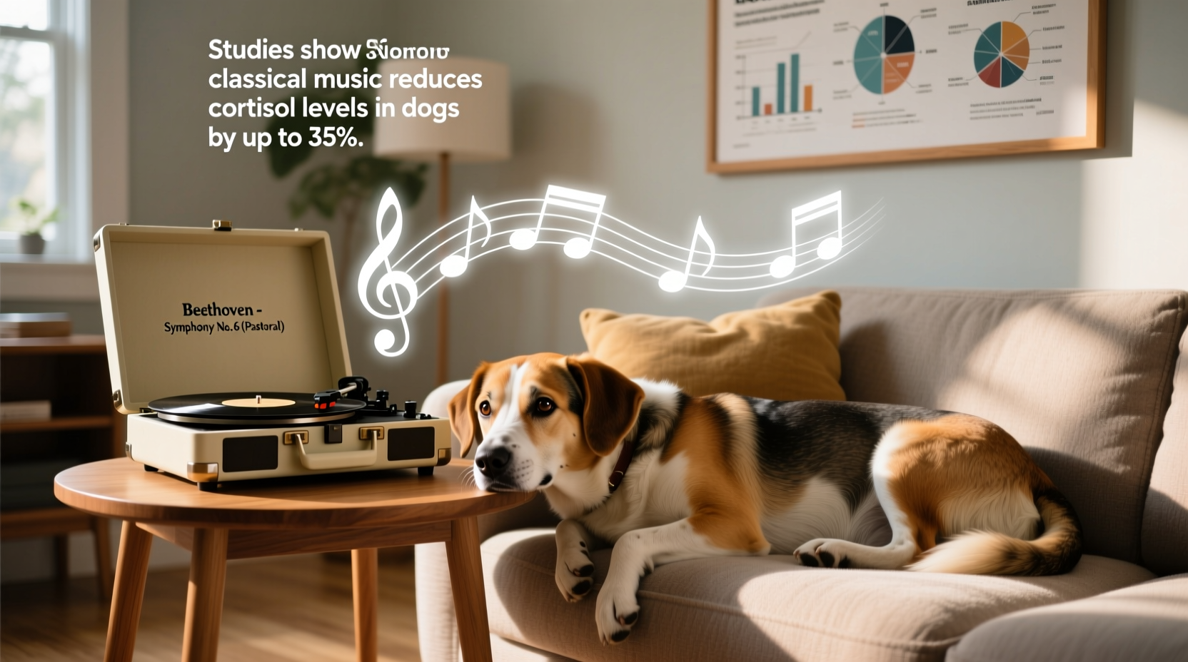 does playing classical music really calm anxious dogs proven tips