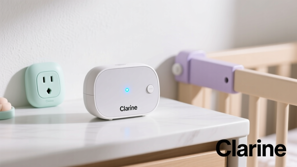 Clarine: A Child Safety Specialist's In-Depth Assessment of the Clarine Baby Monitor System