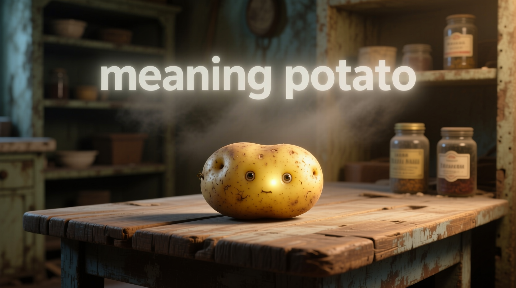 Potato Meaning: Etymology, History & Linguistic Evolution
