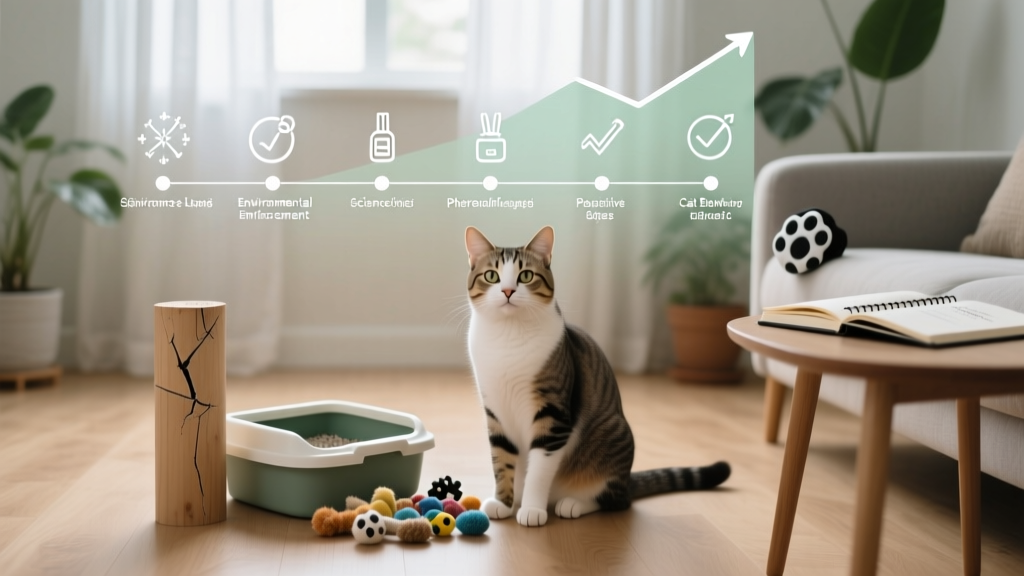 What to Do With Bad Cat Behavior