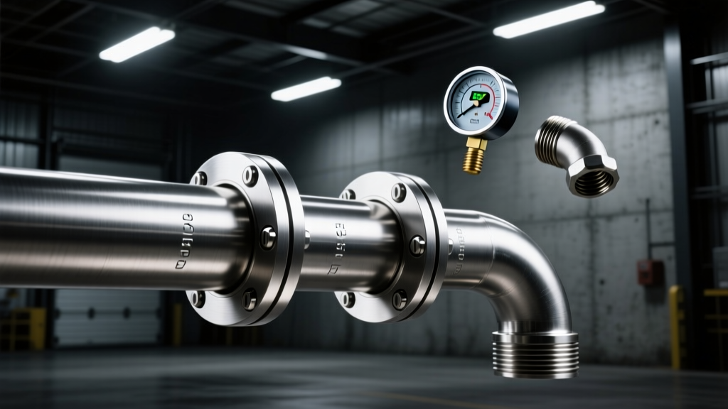 Stainless Steel Pipe Terminology Glossary