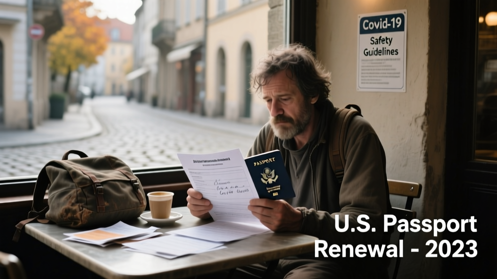 US Passport Renewal During COVID-19: Real-Time Processing Times, Fee Updates, and Verified Workarounds (2024)