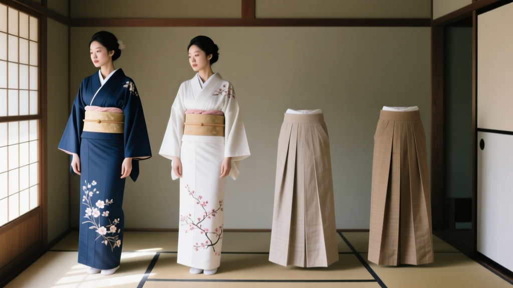 Japanese Kimono & Yukata Guide 2026: Types & Styling