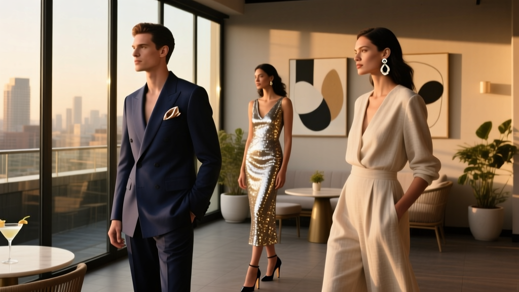 Wedding After-Party Outfits: 7 Rules to Avoid Awkwardness