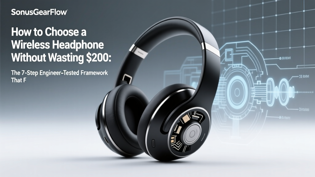 How To Choose A Wireless Headphone (2026)