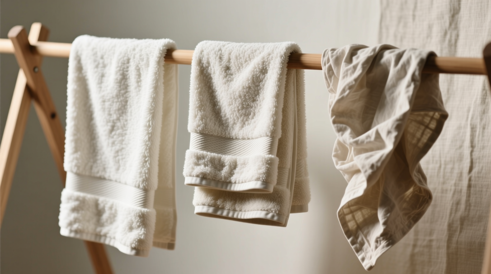 air drying vs tumble drying towels which keeps them softer longer