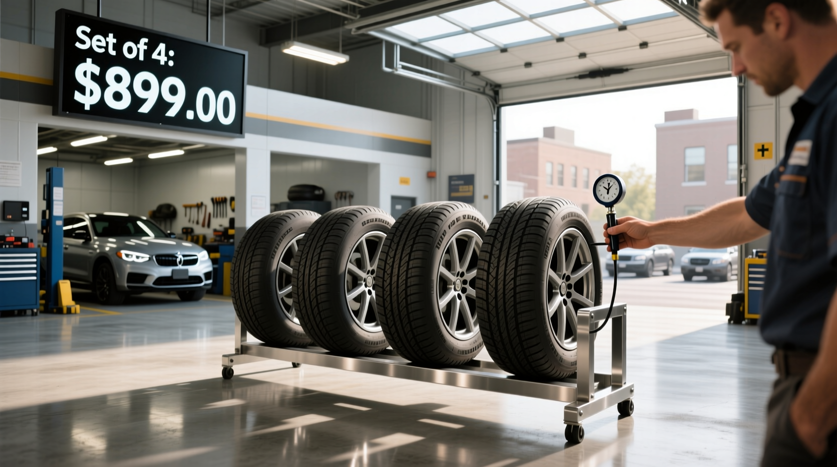 How to Choose Size 15 Tires Prices: Set of Four Cost Guide