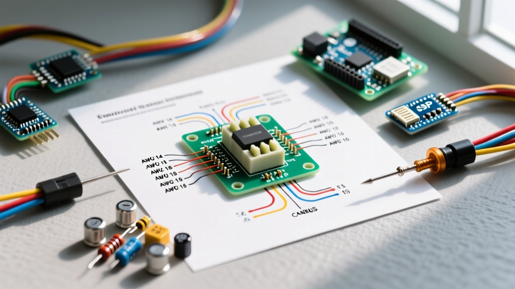 How to Read an Automotive Electrical Wiring Diagram Switch