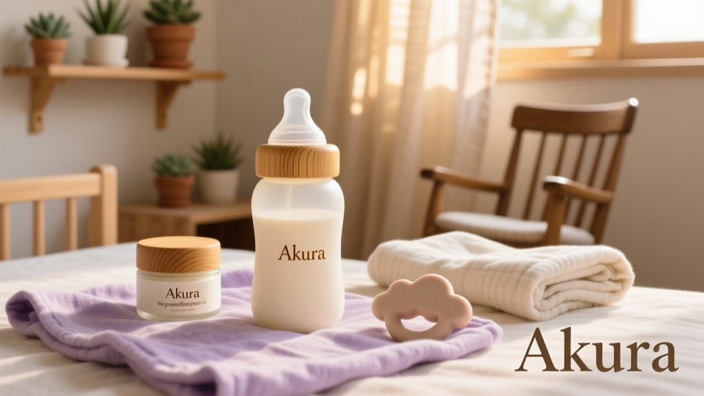 Akura Infant Formula: Evidence-Based Assessment for Pediatric Nurses and Caregivers
