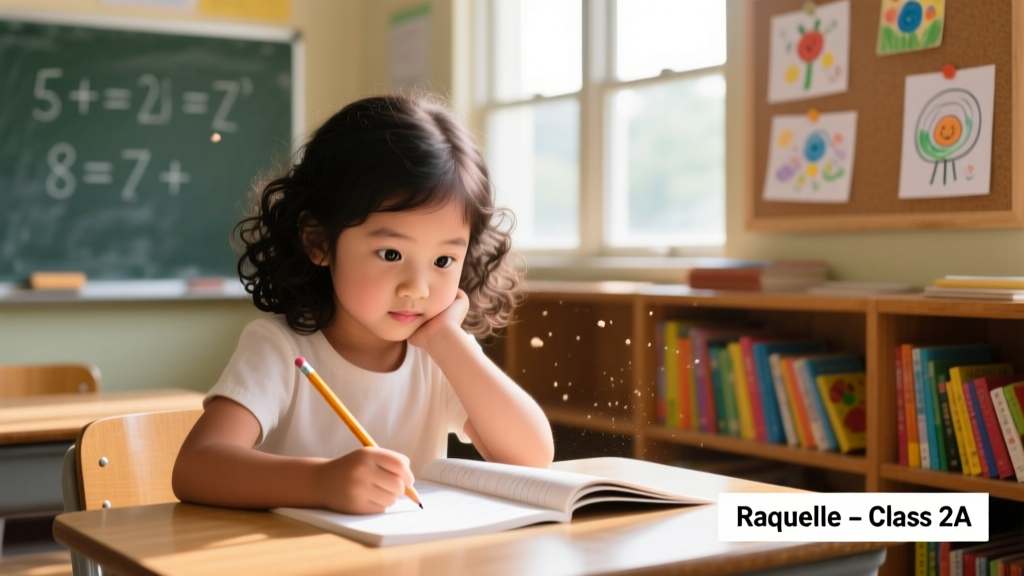 Raquelle: A Developmental Profile of a 7-Year-Old Bilingual Learner in Urban Public Education