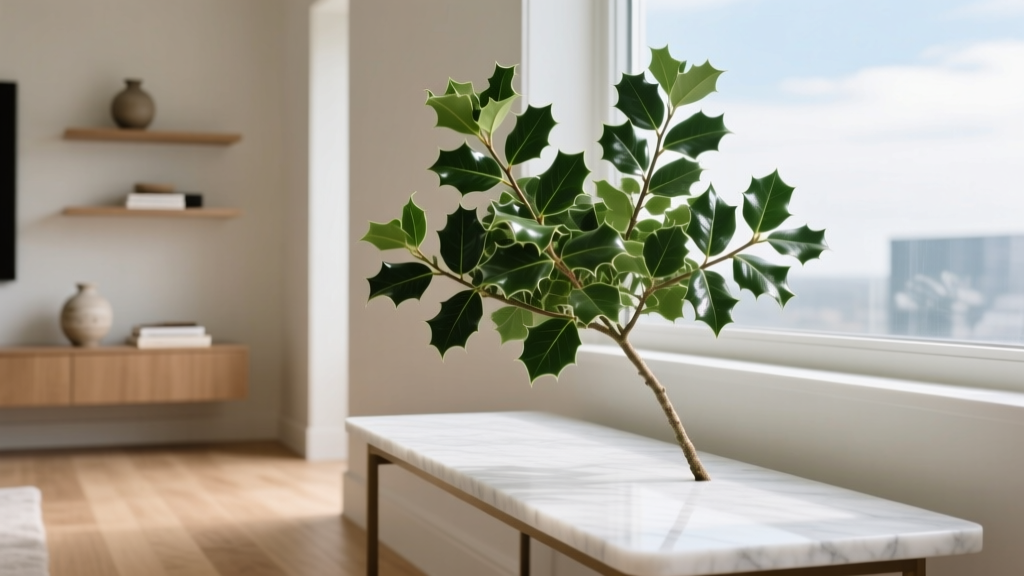 Indoor Holly Care: 7 Non-Negotiable Steps (2026)