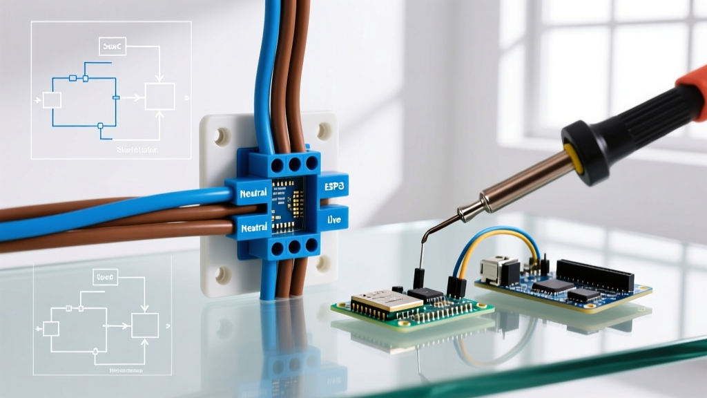 Electrical Wiring Colours Blue and Brown: Safety Identification Guide