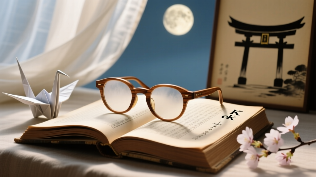 Glasses in Japanese: Cultural Dream Symbolism