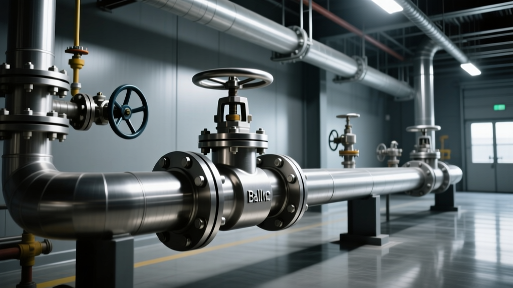 Ball Valve Applications in Oil & Gas: 7 Critical Use Cases