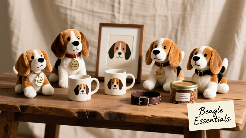6 Beagle Gifts Every Beagle Fan Needs