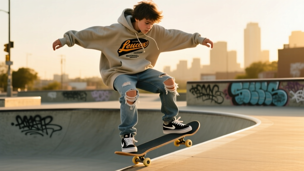 How Skate Video Parts Shape Fashion Trends