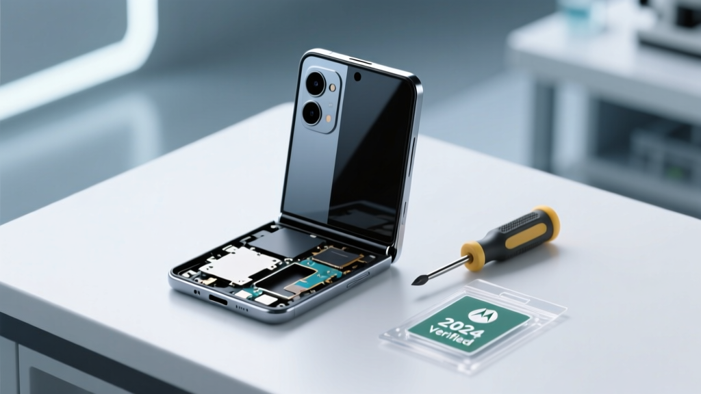 Motorola Razr 40 Screen Replacement: 7 Real-World Steps That Save $192 (vs. Official Repair) — Plus Which Third-Party Kits Actually Work in 2024