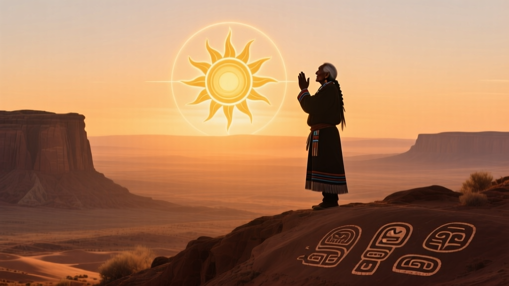 Sun in Native American: Cultural Dream Symbolism