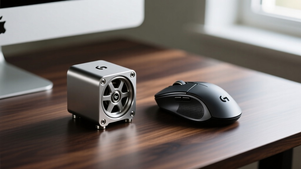 Apple Mac Wheels: Resetting the Mac Pro Kit & Unpairing Scroll Mice
