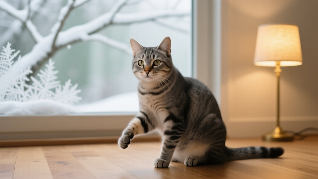 Does neutering cats change behavior winter care? 7 science