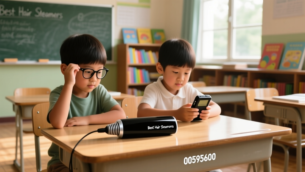 Best Hair Steamers for Children and Teens: Evidence-Based Recommendations for Safe, Effective Hydration Therapy