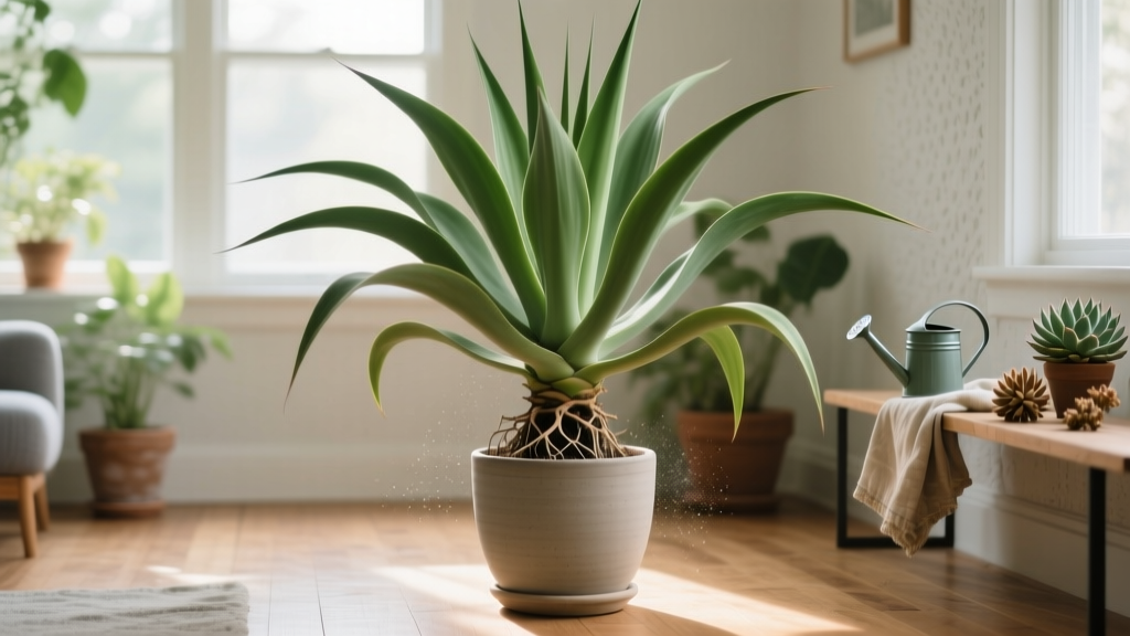 Yucca Elephantipes Indoor Plant & Propagation Tips