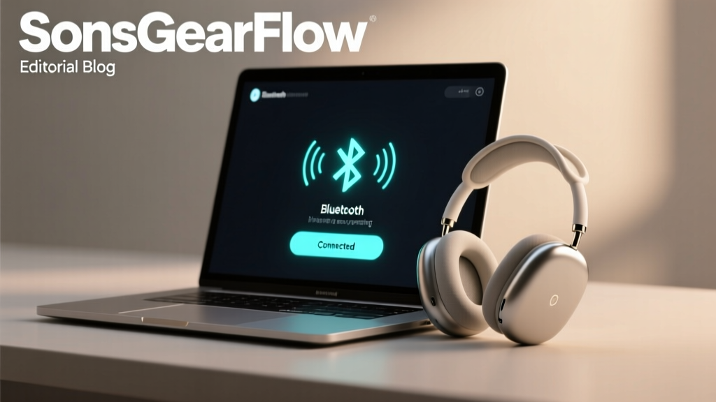 Fix Wireless Headphone Laptop Connection (2026)