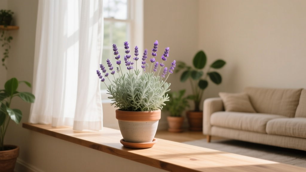 Indoor Lavender Care: 7 Botanist-Backed Steps (2026)