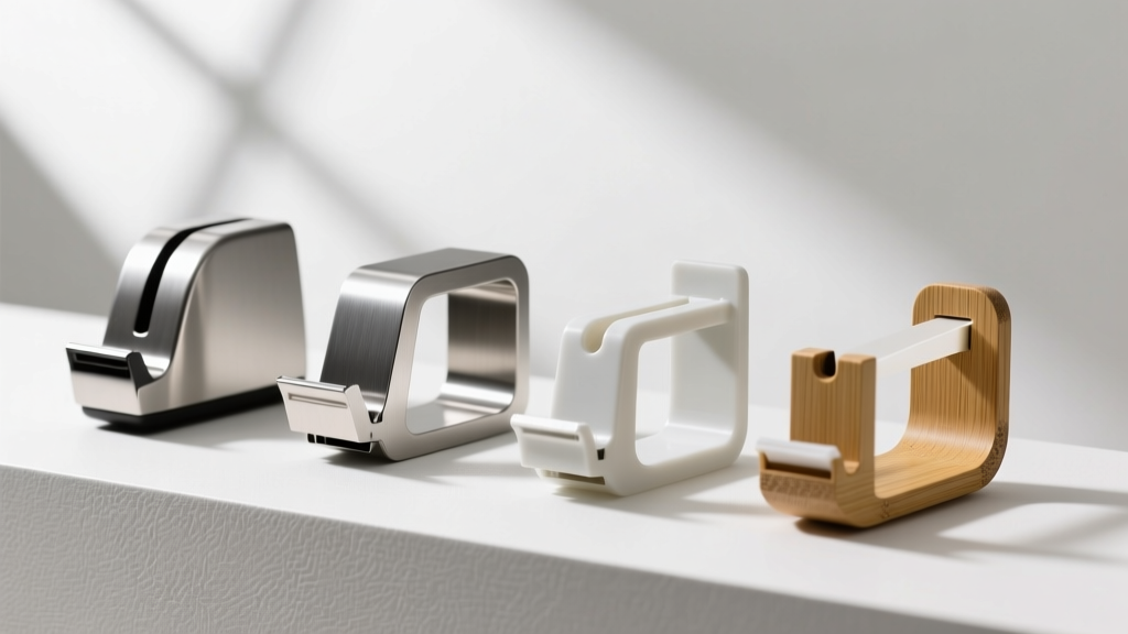 Tape Dispenser Mount Materials: Best Choices (2026)