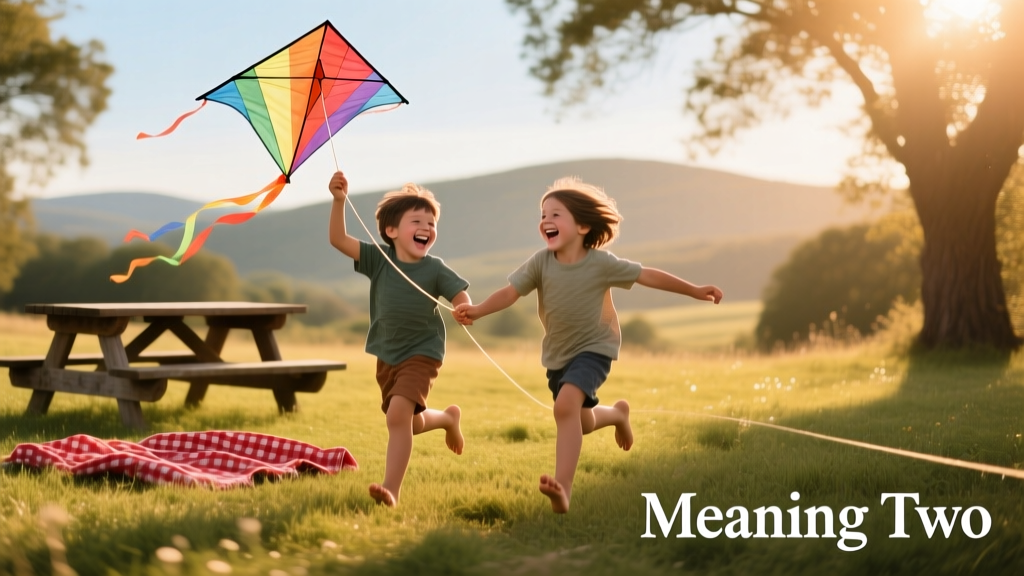 Meaning Two: How Parents Can Cultivate Purpose Beyond Achievement in Family Life