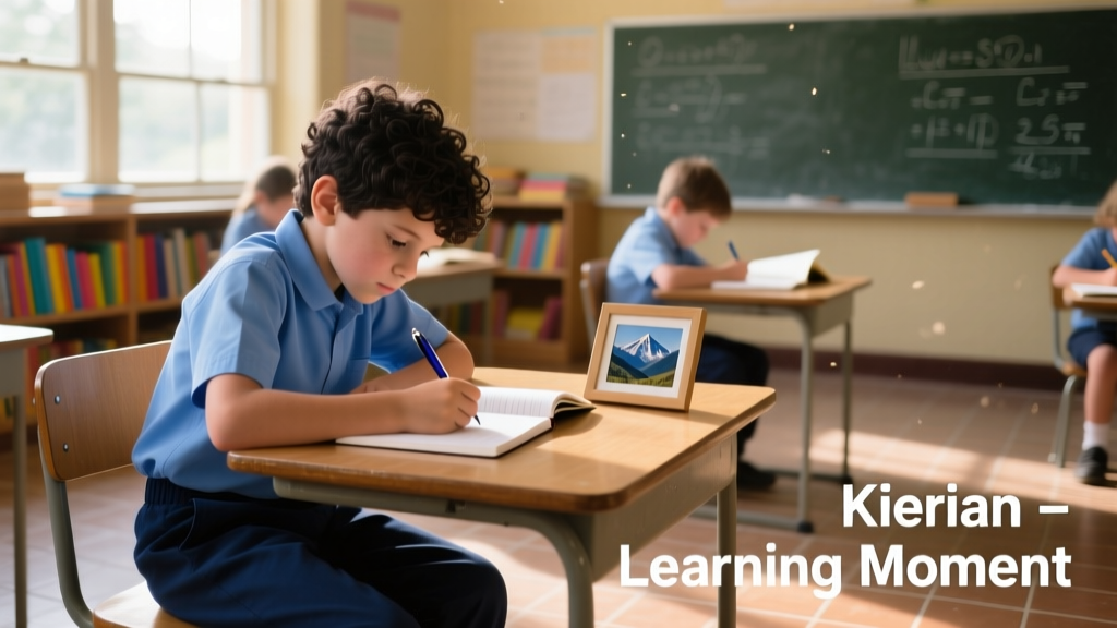 Kierian: Evidence-Based Insights into a Novel Early Childhood Development Framework