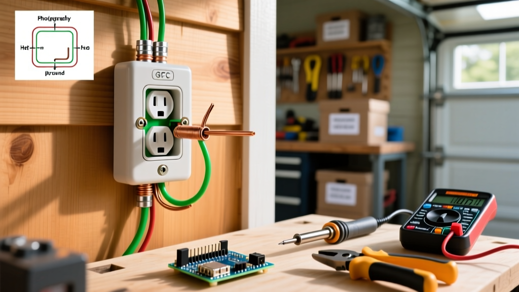 Outside Electrical Outlet Not Working? Beginner Fix & Install Guide