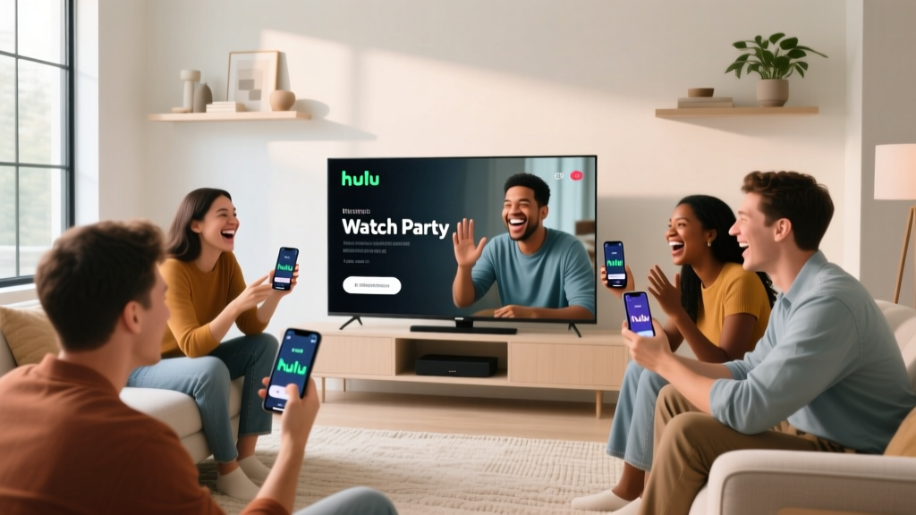 Hulu Watch Party 2026: How to Sync & Watch Together