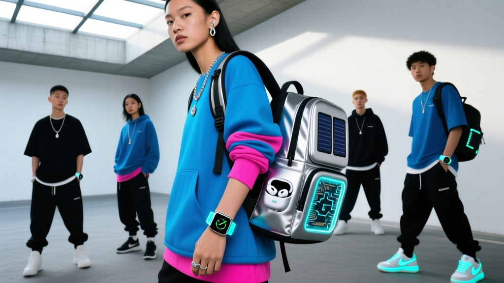 Tech Accessories in Streetwear: Style Meets Smart
